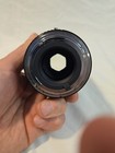 Vintage Sears 135mm F3 5 Camera Lens 202 7368100 Multi Coated Manual Telephoto
