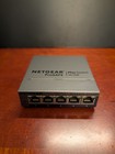 Netgear Prosafe Plus Managed Switch  5 Gigabit Ports  Gs105ev2