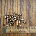   6 X 3 4    Wood Screws Oval Head Slotted Bronze 20 Pack Free Ship