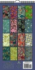 2019 Posh Folksy 2019 Wall Calendar  Assorted Organization By Andrews Mcmeel Pub