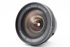 Rare  mint Late Black  Carl Zeiss Jena Ddr Flektogon 20mm F4 M42 From Japan 814