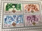 Bahamas 1977 Silver Jubilee Mint Never Hinged Stamps  Ref A8625