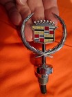 1980 s-1990 s Cadillac Hood Ornament  New-old-stock  Running Low On These