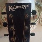1933 34 Kalamazoo Kg-11 Made By Gibson Number Inside Reads 1023 Or 1025