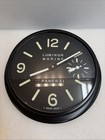 Panerai Luminor Marina 026 Watch Dealer   s Showroom Wall Clock Swiss Made Tested