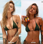 Shine Brown Tanning Accelerator Lotion - Indoor   Outdoor Fast Dark Tan Cream
