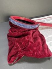 The Repeat Zipper Change Bag Magic Trick Stage Prop Gimmick With Instructions
