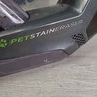 Bissell Pet Stain Eraser Deluxe Cordless Carpet   Upholstery Cleaner See Descrip