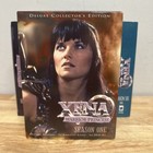 Xena Warrior Princess Deluxe Collectors Edition Season 1-6 Complete Series
