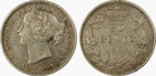 1858 Canada 20 Cents - Choice Extremely Fine  Pcgs Ef45