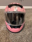 Choko Design Full Face Motorcycle Helmet For Men Women With Visor