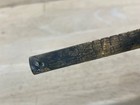 Early 20th Century Fairbanks Postal Scale Small Cast Iron Copper Letter