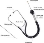 Auto Mechanics Stethoscope Car Engine Block Diagnostic Automotive Hearing Tool