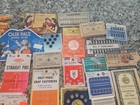 Vintage Sewing Notions Needles Snaps Pins Hook And Eye Fasteners 