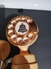 Vintage Automatic Electric Space Saver Rotary Phone Wall Mount 1960 s Ae
