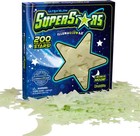 Glow In The Dark Stars Set With Installation Kit And Map