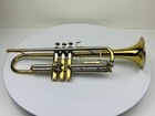 1949 Olds Super Recording Trumpet In Excellent Condition With Olds Deluxe Case 