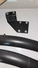 Vance And Hines 2 Into 2 Big Radius Exhaust Pipes-matte Black