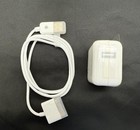 Apple Usb Data Sync Cable   10w Power Charger For Ipod Ipad Iphone 30 Pins