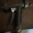 Water Nozzlebwsg-w Brass Fitting Hot Water Washdown Spray Nozzle 1 2  Male 