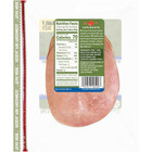   Natural Uncured Black Forest Ham Family Size  10 5oz