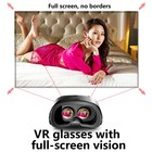 3d Vr Glasses Virtual Reality Headset Vrg Pro X7 For Iphone Android Phone