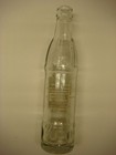 Vintage  chokola s  Soda Bottle Wilkes Barre  Pa 