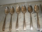 Lot Of 26 Vintage National Sectional Silverware