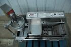 Belshaw Mark 2 Cake Donut Robot Automatic Conveyor Fryer W  Dropper Mk Ii