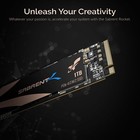 Sabrent Rocket Nvme Pcie 4 0 M 2 2280 Ssd Maximum Performance  5000 Mb s 
