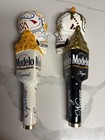 Modelo Especial   Negra Skull Beer Tap Handles Set