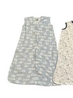 Sleep Sack Lot Of 2 Wearable Blankets Halo Burt   s Bees 12-18 18-24 Months L xl