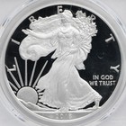 2018 W Proof Silver American Eagle Pcgs Pr70