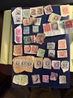 Stamps Vintage Worldwide Collection Lot