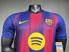 Barcelona Jersey Size Medium 25 26