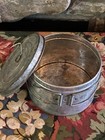 Vintage Metal Lunch Box