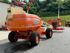 2006 Jlg 600s 60  4wd Diesel Telescopic Boom Lift Man Aerial Sky Power