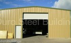 Durobeam Steel 50 x80 x16  Metal Building Made To Order   as Seen On Tv  Direct