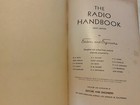 Vintage 1946 Radio Handbook Tenth Edition Book