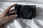 Sony Fx30   Sigma Dn 30mm F 1 4 Dc