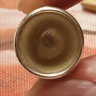 800 Silver Thimble