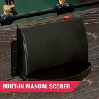 4in1 Multi Game Pool Table Set Classic Sports Billiard Hockey Tennis Foosball