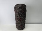 Y9275 Bamboo Woven Basket Flower Vase Japan Ikebana Floral Arrangement Interior
