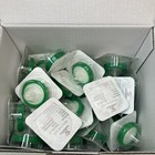 100pcs Lab Pes Sterile Syringe Filter 33mm Diameter 0 22  m Pore Size Hydrophilic