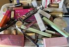 100 Pcs Wholesale Mixed Makeup Lot Maybelline Revlon  Mally  Nyx  Loreal Etc   