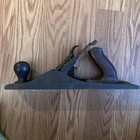 Vintage Stanley Bailey No  5 Wood Plane - Made In Usa