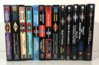 Lot Of 13 Babylon 5 By Various Authors 1995-2001 Softcovers