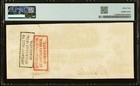 Pmg 62  T-40 1862 Confederate States  100 Civil War Augusta Ga Banknote Currency