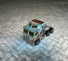 Vintage 1981 Matchbox Kenworth Semi Truck Rare Original  45 Old Silver Grey
