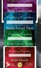Distance Reiki Healing - Multi-master Credentials  Powerful Results 